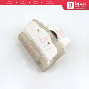 Clips de réparation de lève-vitre BWR1170, arrière droit, pour Classe S W140 1992-1999, 4 portes, 1407301246, pièces automobiles Bross, fabriqué en Turquie - Product Image 3