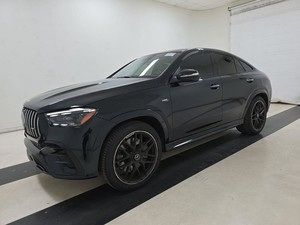 GLE 53 2024 Usado, SUV Coupé de Lujo y Alto Rendimiento, Versión Deportiva - Product Image 4