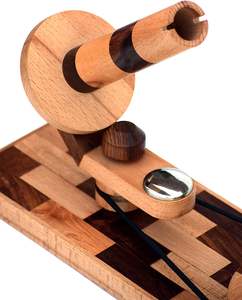 ARGE ooden-pistola de remium, accesorio para todas las estaciones - Product Image 4