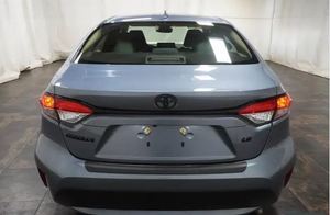 รถยนต์มือสอง ปี 2024 สำหรับ Corolla Cross LE SUV เกียร์อัตโนมัติ เบาะหนัง ล้อแม็ก R17 พวงมาลัยซ้าย หลังคาซันรูฟแบบพาโนรามา เบาะปรับไฟฟ้า - Product Image 6