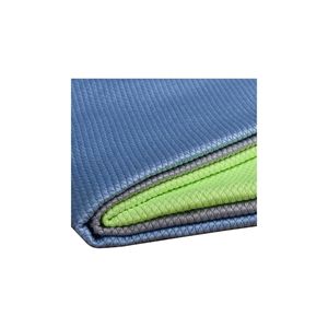 Panno in microfibra per Auto in vetro 3 pezzi 50X70 Cm - Product Image 2