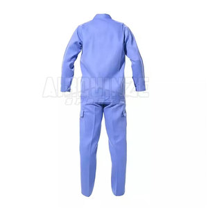 Uniformes de Trabajo para Hombre de Diseño Personalizado, Ropa de Protección de Algodón con Impresión Digital, Servicio OEM en Venta - Product Image 4