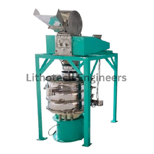 Sử dụng thương mại công nghiệp Rau thịt Thiết bị cắt thép không gỉ bán tự động thực phẩm Chopper máy - Product Image 3