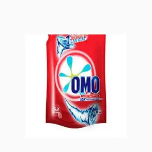 Fabrika en iyi fiyat Omo, sıcak satış fiyatı OMO aktif temiz çamaşır sıvı deterjan 1L-6L toplu