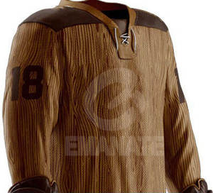 Durable High Quality 100% Polyester Slim Fit Ice <b>Hockey</b> Uniform Sets Printed Quick Dry Breathable Custom Logo Custom Colors Team - Product Image 5