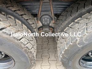 Camión Volquete MAN TGS 41.500 8x4 2018, Camión de Servicio Pesado con Motor Diésel - Product Image 6