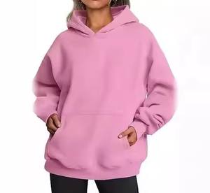 Sweats à Capuche pour Hommes et Femmes Style Unique Personnalisé de Haute Qualité Poids Lourd 500GSM Sweats à Capuche Unisexe Surdimensionné au Prix le Plus bas - Product Image 6