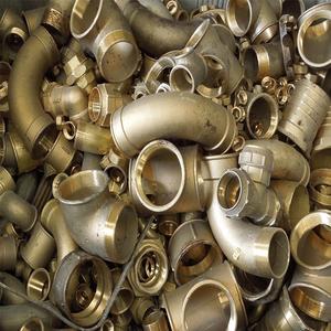 Déchets de fil de cuivre de haute qualité 2024, pureté 99,95 %, laiton jaune miel brillant, en vrac, à vendre - Product Image 2