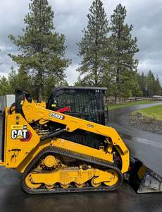 226B2 226B 246D3แมวแบบใช้แล้วมาตรฐานสูงรถตักขนาดเล็ก226B3ปั๊มและมอเตอร์สำหรับออสเตรเลีย - Product Image 2