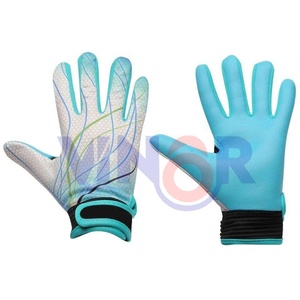 Gants de football respirants de bonne qualité, design et logo personnalisés, adhérence optimale, gants de football GAA gaéliques à prix avantageux - Product Image 4