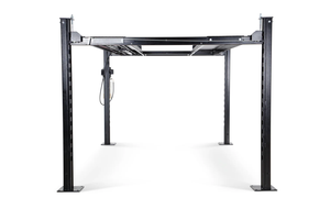 Elevador de Autos de 4 Postes LIFTS XL - Capacidad de 9,000 LBS, Elevador de Vehículos de 4T para Garaje y Taller, Equipo de Elevación de Autos en Venta - Product Image 4