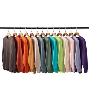 Camisetas Unisex de Alta Calidad con Logotipo Personalizado, 100% Algodón, 230 Gramos, Impresión en Serigrafía, Tejido, Manga Larga, Corte Holgado - Product Image 1