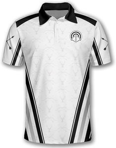 Camisas de Tiro con Arco personalizadas que absorben la humedad, transpirable, de secado rápido, manga larga, equipo OEM, equipo de rendimiento - Product Image 5