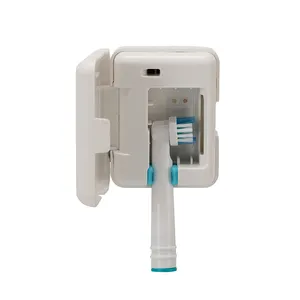 Mini Pocket tiệt trùng UV bàn chải đánh răng chủ với khử trùng chức năng xách tay cho du lịch