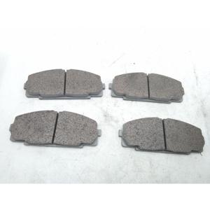 Pastillas de Freno para TOYOTA HiAce Serie (95>) 50-02-286 Gasolina - Product Image 1