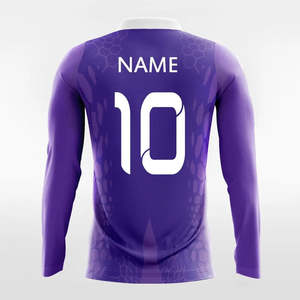 เสื้อเจอร์ซีย์สำหรับผู้ชายสั่งทำป้ายได้ - Product Image 5