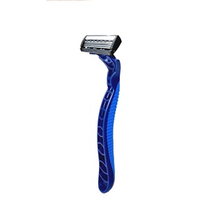 Mini rasoir portable écologique pour hommes, 4 lames à bord unique avec lames remplaçables pour le rasage du visage et du corps, fabriqué au Viet Nam - Product Image 6