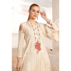 Maria.B. Ensembles de costumes de luxe pour femmes '25-D-2412-A-TC-1108 en tissu lawn - Product Image 3