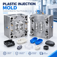 Fabricant de moules d'injection plastique sur mesure OEM pour les pièces de distributeurs d'eau et de réservoirs de filtres purificateurs