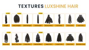 Extensiones de cabello humano Remy virgen 100%, pelucas de encaje transparente de alta calidad vietnamitas de doble dibujo, estilos sueltos de ondas naturales profundas - Product Image 5