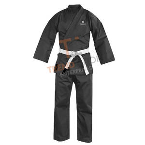 Uniforme de Judo de Material Suave y Resistente para Principiantes y Estudiantes Avanzados, Uniforme de Judo de Ajuste Tradicional - Product Image 1
