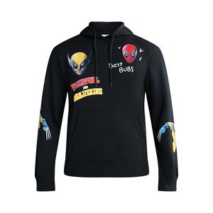 Custom Printed <b>Hoodies</b> for Men & <b>Women</b> <b>Soft</b> Cotton Blend Bulk Wholesale Available - Product Image 2