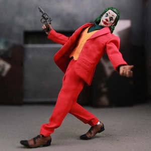 Figurine de jouet Joaquin Phoenix Joker, nouveau modèle en résine de dessin animé pour collectionner et décorer, pour garçons - Product Image 6