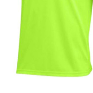 เสื้อยืดผ้าโพลีเอสเตอร์สำหรับผู้ชายผ้าฝ้ายแห้งเร็วเสื้อใส่เล่นกีฬาวิ่งเล่นยิมพิมพ์โลโก้ได้100% - Product Image 6