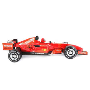 Voiture de course F1 à friction - Rouge - Product Image 3