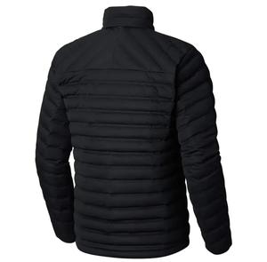 Vestes à bulles pour hommes de la mode tendance Toile de couleur personnalisée Design classique personnalisé - Product Image 2