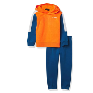 Survêtement d'hiver à capuche Survêtement de course à pied Sport Wear Survêtement de haute qualité Out Wear Survêtement deux pièces - Product Image 4