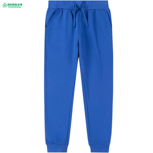 Survêtement unisexe Behram International personnalisé pour homme, style streetwear, 100 % coton molletonné, écologique, respirant, coupe classique, poids lourd - Product Image 3