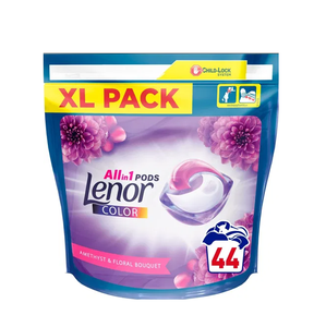 LENOR Amethyst Color Todo en 1 (44 piezas) - Cápsulas de Lavado - Product Image 4