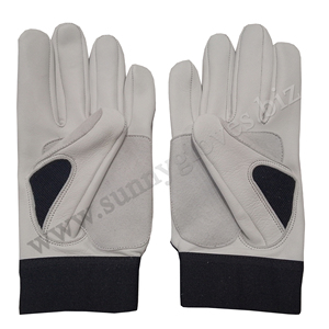 Gants de travail d'assemblage chauds d'hiver à doigt complet Meilleures ventes de gants de travail d'assemblage nouveau design - Product Image 6