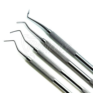 Kit de Relleno Dental de Composite de Acero Inoxidable de Primera Calidad, Fabricado en Pakistán - Product Image 4