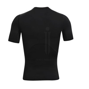 Ropa de gimnasio transpirable Rash Guard Fight Training Gear Rash Guard Alta calidad Nuevo estilo Hombres Rash Guard - Product Image 6