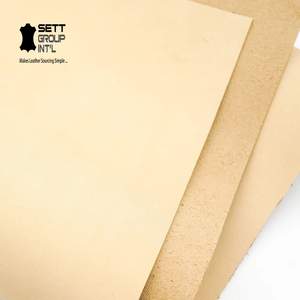 OEM Primer Grado cuero de vaca Premium 0,9-1,3mm grano completo totalmente vegetal curtido genuino artesanía zapatos cinturones muebles sofá para - Product Image 2