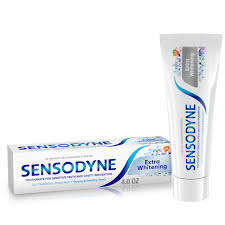 Pasta Dental Blanqueadora Sensodyne Repair & Protect 20g - Restauración del Esmalte y Alivio de la Sensibilidad - Product Image 4
