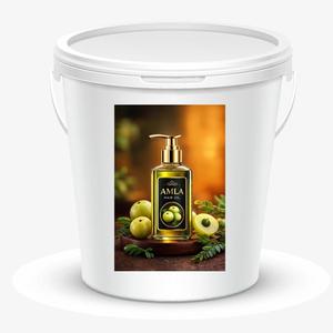 Aceite Capilar Orgánico de Amla con Extractos Herbales – Aceite Ligero para el Cuidado del Cuero Cabelludo y el Cabello para Uso Diario - Product Image 2