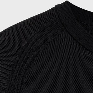 Men's High Quality 100% Cotton Winter <b>Sweater</b> Customizable Black Outfit Coolmax Technology Anti-Wrinkle Anti-Shrink Breathable - Product Image 4