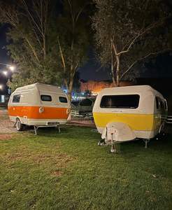 Remolque Camper 4x4, Remolque de Viaje, RV Todoterreno, Mini Caravana de Aluminio para 4-6 Personas, Camping - Product Image 5