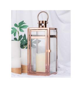 Exclusive High Quality Metal Candle <b>Lanterns</b> for <b>Indoor</b> Outdoor Home Hotel Restaurant Wedding Decoration for Export From India - Product Image 6