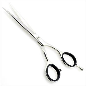 KOUNAIN Professionnel En Acier Inoxydable Cheveux Raides Coupe Ciseaux Rasoir Sharp Salon Barber Beauté Utilisation Confortable - Product Image 6