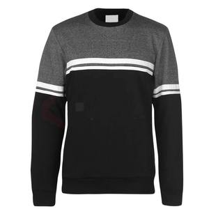 เสื้อสเวตเตอร์แบบสวมหัวของผู้ชายเสื้อสเวตเตอร์เนื้อหนาให้ความอบอุ่นในฤดูหนาวโลโก้ตามสั่งแฟชั่นเครื่องแต่งกายแนวสตรีทแบบลำลองทันสมัยทันสมัยทันสมัยทันสมัยทันสมัยทันสมัยทันสมัย - Product Image 1