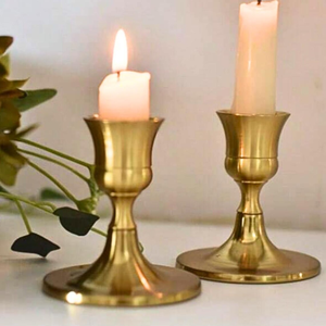 Elegant Handmade Aluminum <b>Candle</b> <b>Holder</b> For Modern Home Decoration And Romantic Candlelight <b>Dinners</b> During Special Occasions - Product Image 6