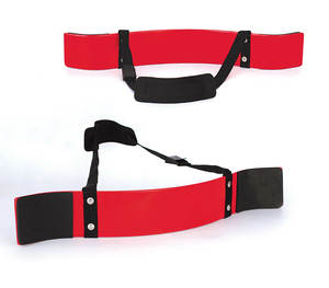 Neoprene Professional Protection Portable Comfortable Biceps Trainer Fitness <b>Arm</b> Blaster Gym Equipment Training - Product Image 3