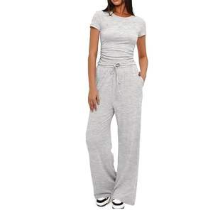 2025 entrenamiento sin costuras Yoga gimnasio Bodycon mamelucos Racerback Control de barriga sujetador acolchado cómodo correr chándal sólido primavera - Product Image 1