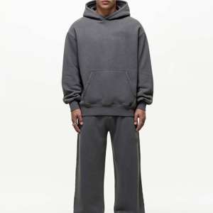 Get Your <b>Trendy</b> Vintage Washed Oversized <b>Hoodie</b> With Custom Logo and Design for Men and Women - Product Image 6