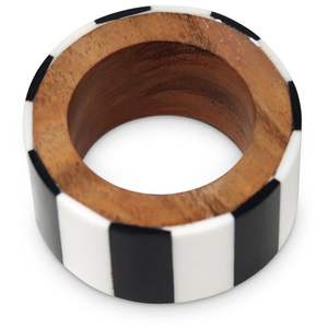 Servilletero de resina de calidad estándar para una característica de diseño hermoso Respetuoso con el medio ambiente Calidad antigua Premium - Product Image 1