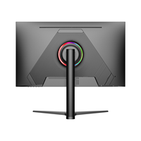 Moniteur 32 pouces 4K Écran de jeu 3840*2160 16:9 Haute définition Qualité 1ms Faible latence LED Moniteur PC Gaming
